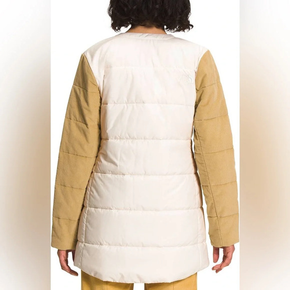 The North Face Women's Harway Collarless Midi Jacket NWT - Picture 2 of 11